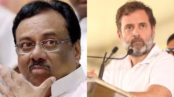 evks elangovan congress