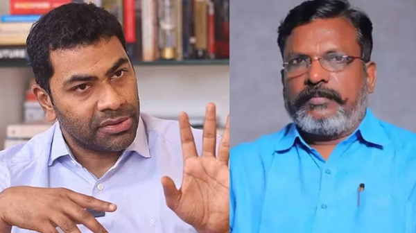 actor vijay thirumavalavan vck