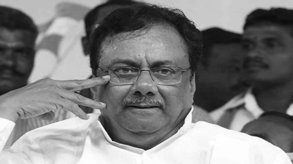 evks elangovan congress
