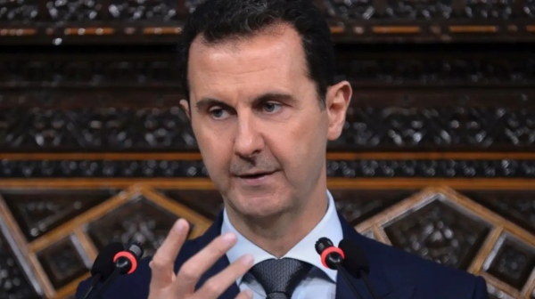 syria bashar al-assad