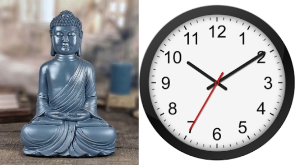 spirituality vastu tips buddha statue