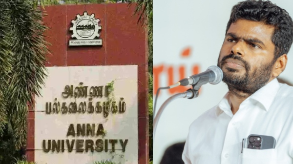 chennai annamalai dmk
