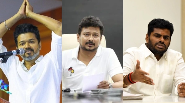 annamalai vijay udhayanidhi stalin annamalai vijay udhayanidhi stalin
