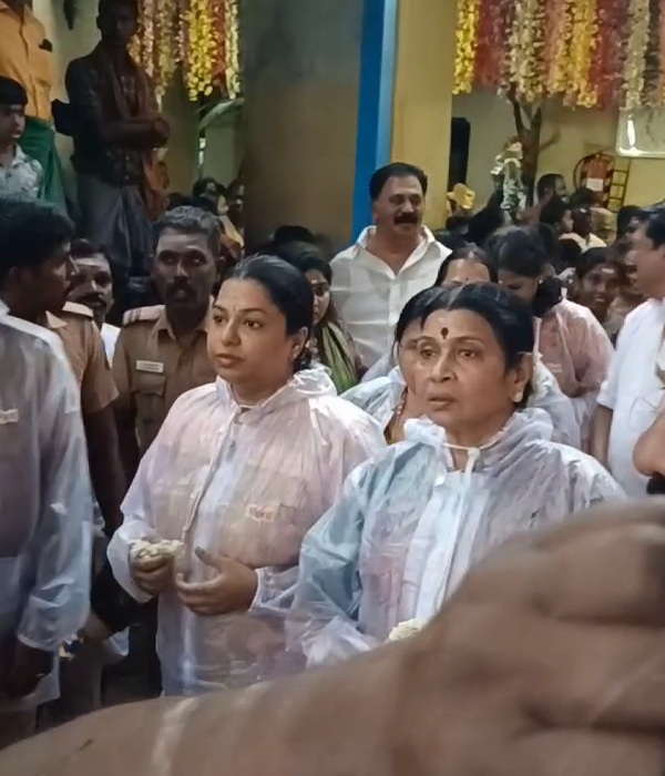 spirtuality durga stalin mayiladuthurai