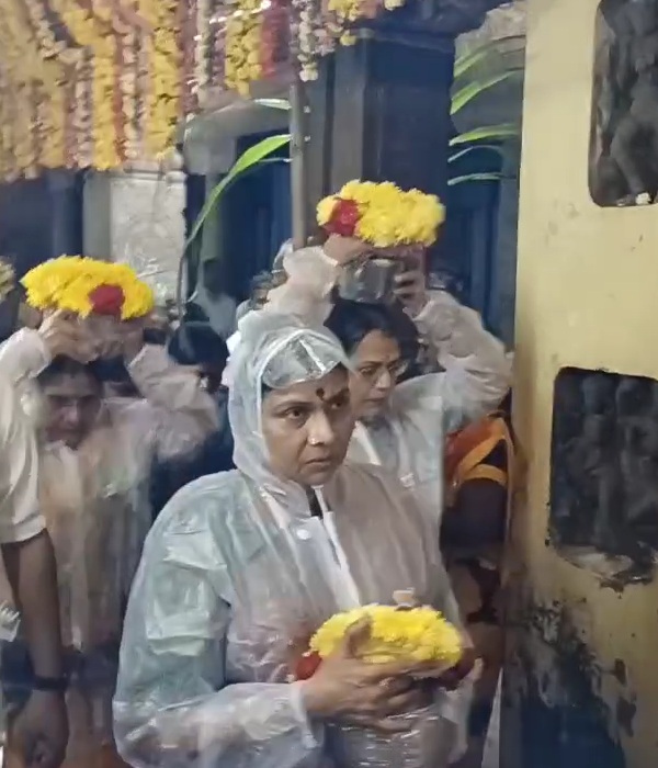 spirtuality durga stalin mayiladuthurai