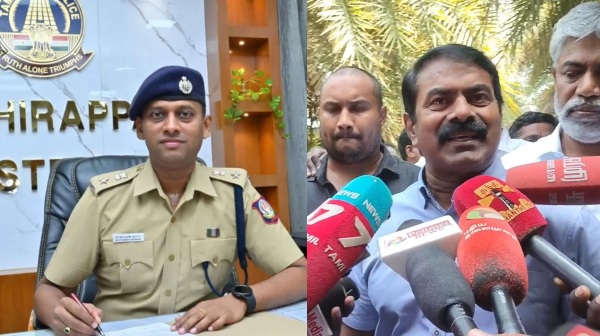 seeman naam tamilar katchi varun kumar