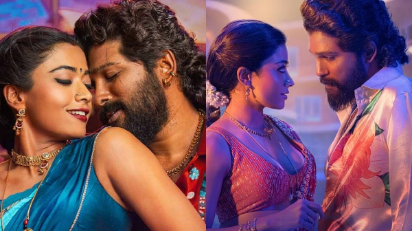 rashmika mandanna pushpa 2 allu arjun