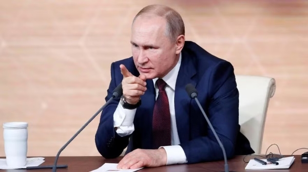russia syria putin
