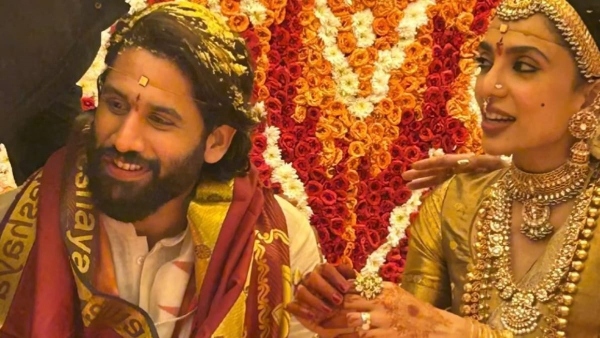 naga chaitanya sobhita dhulipala naga chaitanya sobhita dhulipala