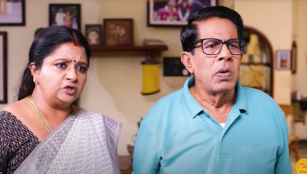 television siragadikka aasai serial vijay tv