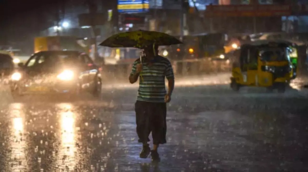 rain chennai