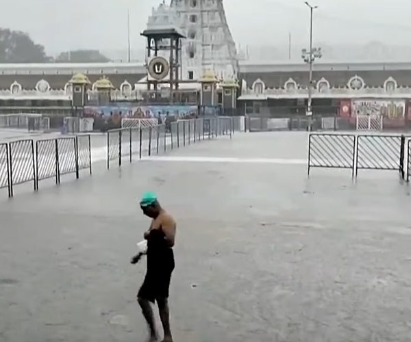 rain