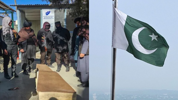 taliban pakistan afghanistan