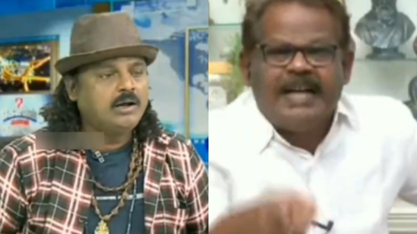 praveen gandhi surya xavier praveen gandhi surya xavier