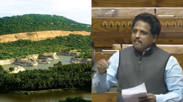 parliament venkatesan