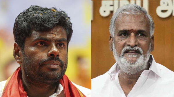 annamalai sekarbabu