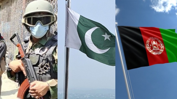 taliban pakistan afghanistan