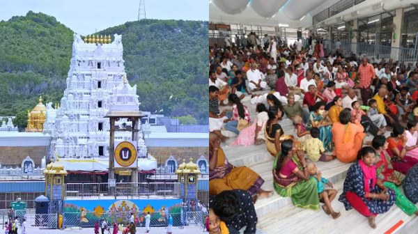 tirupati spirtuality tirumala