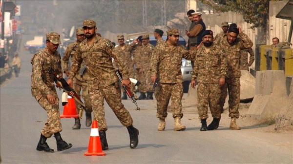 afghanistan pakistan taliban