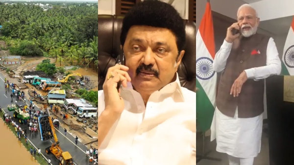 pm modi floods mk stalin pm modi floods mk stalin