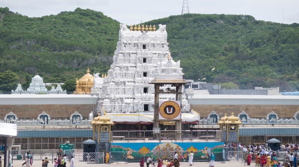 tirupati spirtuality tirumala