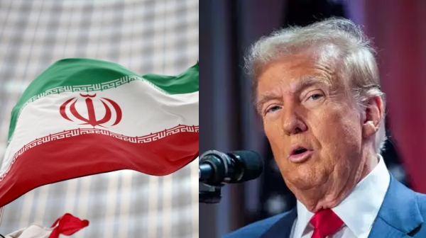 iran syria donald trump