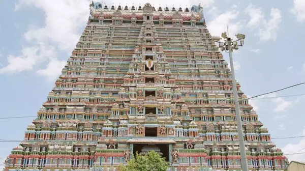 trichy srirangam holiday