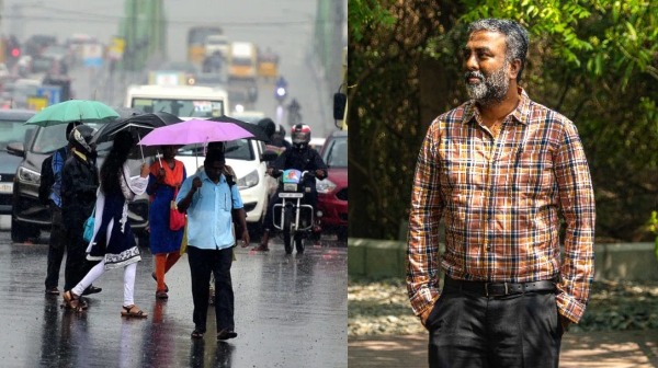 tamil nadu weatherman rain