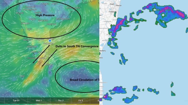 tamil nadu weatherman rain