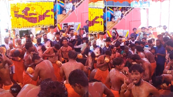 spirituality hanuman jayanthi tuticorin