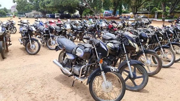 madurai vehicle police