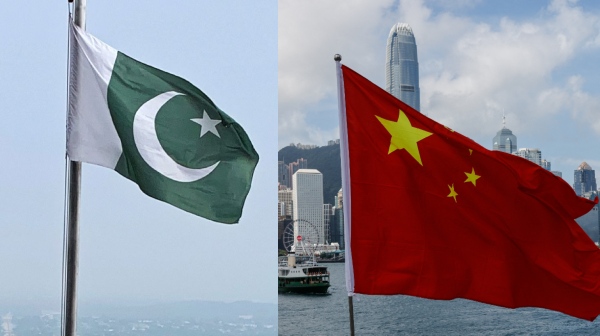 Pakistan told to China if it wants a naval base in Gwadar you should willing to arm it with a second strike nuclear capability
