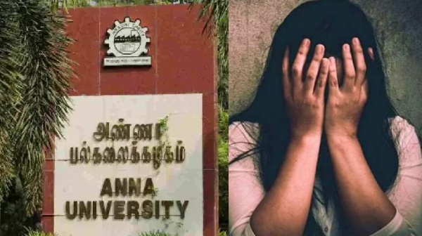 chennai anna university crime