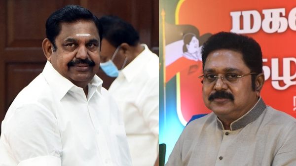 ttv dhinakaran aiadmk chennai