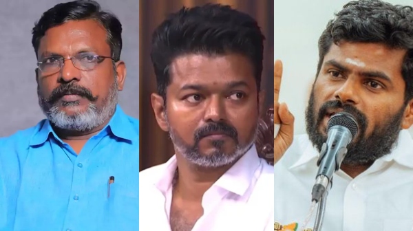 annamalai vijay thirumavalavan