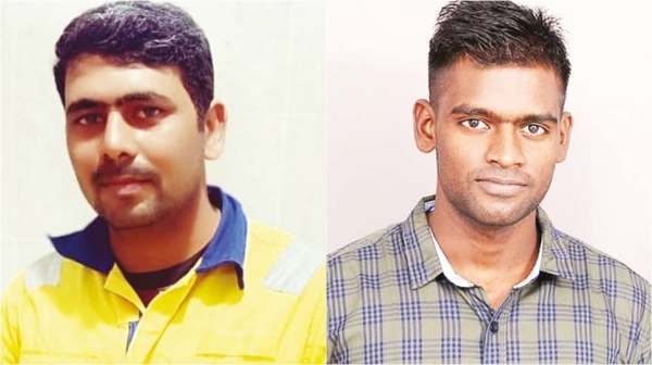 nagapattinam singapore accident