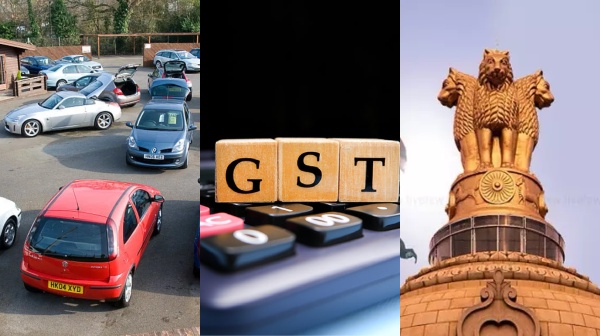 automobile gst vehicles