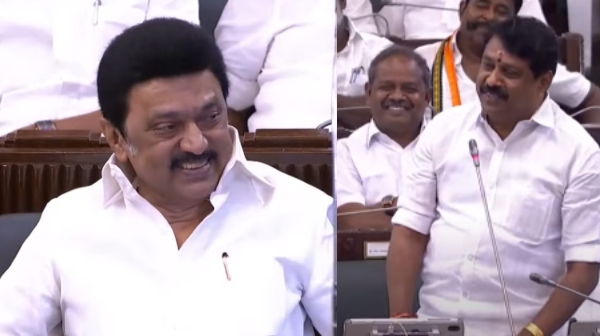 mk stalin tn assembly nainar nagendran