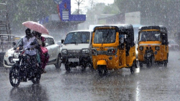 chennai weather rain