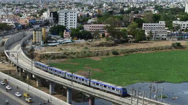 madurai metro rail thirumangalam