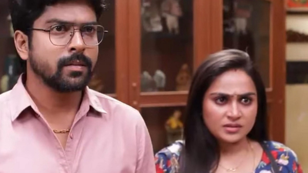 Siragadikka aasai serial vijay tv