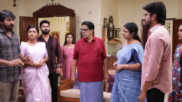 Siragadikka aasai serial vijay tv