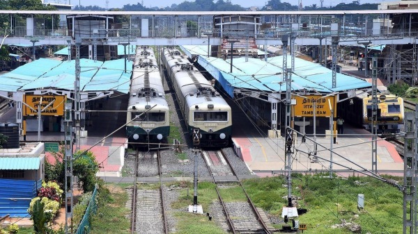 electric train electric train