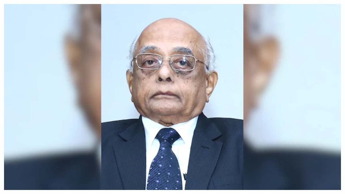 அமெரிக்காவையே மிரள வைத்தவர்.. அணு விஞ்ஞானி ஆர் சிதம்பரம் மரணம் ...