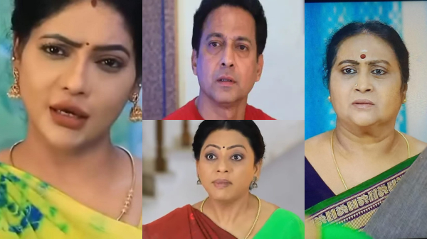 Baakiyalakshmi Serial vijay TV