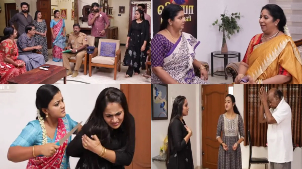 Siragadikka aasai serial vijay tv
