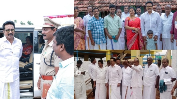 Radhika Sarathkumar Television Pongal Radhika Sarathkumar Television Pongal