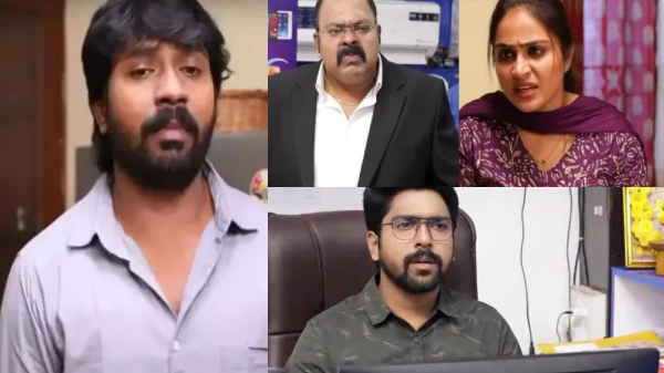 Siragadikka aasai serial vijay tv
