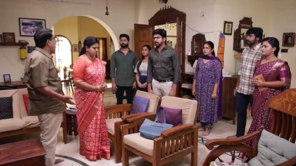 Siragadikka aasai serial vijay tv