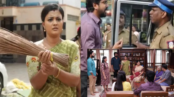 Siragadikka aasai serial vijay tv